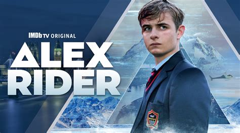 Alex Rider .